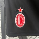 2025/2026 AC Milan Home Shorts 1:1 Thai Quality - Image 3
