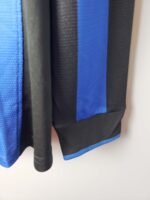 1998/1999 Retro Long Sleeve Internazionale Milan Home Football Jersey 1:1 Thai Quality - Image 8
