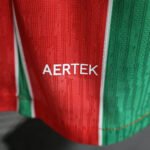 2025/2026 Player Version Al-Ettifaq Third Away Football Shirt 1:1 Thai Quality - Image 9