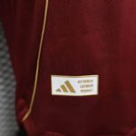 2025/2026 Player Version Aston Villa Home Football Shirt 1:1 Thai Quality - Image 9