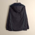 2024/2025 Arsenal Windbreaker black Soccer Jersey 1:1 Thai Quality - Image 2