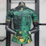 2024 Player Version Brazil Special Edition Green Football Shirt 1:1 Thai Quality - Image 2