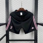 2025/2026 Juventus Home Shorts