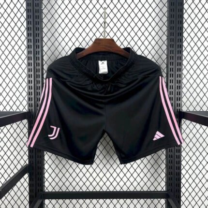 2025/2026 Juventus Home Shorts