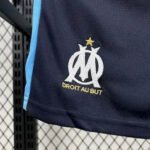 2025/2026 Olympique de Marseille Away Football Shirt 1:1 Thai Quality Kids Size - Image 11