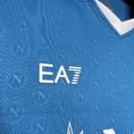 2024/2025 Napoli Home Soccer Jersey 1:1 Thai Quality - Image 4