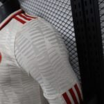 2024/2025 Player Version Long Sleeve Bayern Munich Third Away Football Shirt 1:1 Thai Quality - Image 7