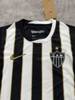 2026-27 Atlético Mineiro Home Black&White Women Soccer Jersey AAA - Image 3