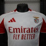 2025/2026 Player Version Benfica Third Away Football Shirt 1:1 Thai Quality - Image 3