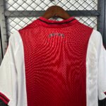2025/2026 Ajax Home Football Shirt 1:1 Thai Quality - Image 4
