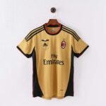 2013/2014 Retro AC Milan Third Away Football Shirt 1:1 Thai Quality