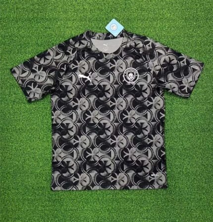 2025/2026 Manchester City Training Wear Football Shirt 1:1 Thai Quality