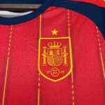 2026 Spain Home Football Shirt 1:1 Thai Quality - Image 6