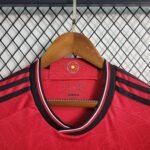 2023/2024 Manchester United Home Football Shirt 1:1 Thai Quality - Image 5