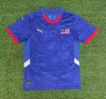 2025 Malaysia Third Away Football Shirt 1:1 Thai Quality