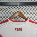 2026 Peru National Team Home Football Shirt 1:1 Thai Quality - Image 4