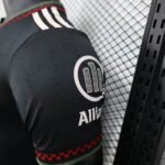 2025/2026 Player Version Bayern Munich Third Away Football Shirt 1:1 Thai Quality - Image 8