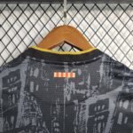 2023/2024 Barcelona Special Edition Black Football Shirt 1:1 Thai Quality - Image 5