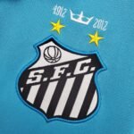 2012 Retro Santos Third Away Football Shirt 1:1 Thai Quality - Image 7