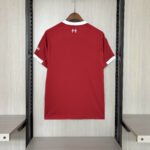 2025/2026 Liverpool Home Soccer Jersey 1:1 Thai Quality - Image 2