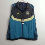 2024/2025 Arsenal Windbreaker Light blue Soccer Jersey 1:1 Thai Quality
