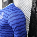 2025/2026 Player Version Everton Home Football Shirt 1:1 Thai Quality - Image 8