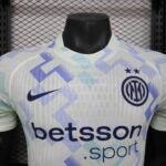 2025/2026 Player Version Inter Milan Away Football Jersey1:1 Quality Thai - Image 3