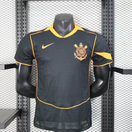 2025/2026 Player Version Corinthians Paulista Third Away Jersey 1:1 Thai Quality