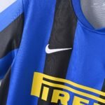 2008/2009 Retro Internazionale Milan Home Football Jersey 1:1 Thai Quality - Image 4