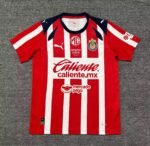 2025/2026 Chivas Home Soccer Jersey 1:1 Thai Quality