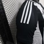 2024/2025 Player Version Newcastle United Home Football Shirt 1:1 Thai Quality - Image 3