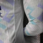 2025/2026 Player Version Long Sleeve Away Football Jersey1:1 Quality Thai - Image 8