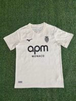 2025/2026 AS Monaco Third Away Football Shirt 1:1 Thai Quality
