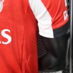 2025/2026 Player Version Benfica Home Football Shirt 1:1 Thai Quality - Image 8