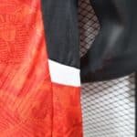 2024/2025 Player Version Egypt National Team Home Football Shirt 1:1 Thai Quality - Image 8