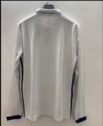 2016/2017 Retro Long Sleeve Real Madrid Home Football Shirt1:1 Thai Quality - Image 2