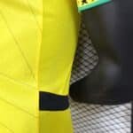 2024/2025 Player Version Ghana National Team Away Football Shirt 1:1 Thai Quality - Image 8