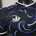 2026 Player Version Argentina Away Football Shirt 1:1 Thai Quality - Image 4