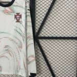2025 Long Sleeve Portugal Away Football Shirt 1:1 Thai Quality - Image 7