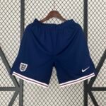 2024 England Home Shorts 1:1 Thai Quality