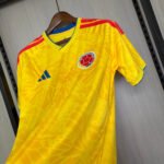 2026 Colombia Home Football Shirt 1:1 Thai Quality - Image 8