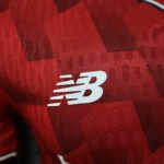 2025/2026 Player Version Lille Home Football Shirt 1:1 Thai Quality - Image 6