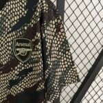 2023/2024 Arsenal Maharishi Joint Edition Football Shirt 1:1 Thai Quality - Image 7