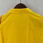 2023/2024 Tigres Jersey Windbreaker yellow Soccer Jersey 1:1 Thai Quality - Image 6