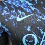 2025/2026 Player Version Inter Milan Pre Match Training Wear Dark Blue Football Jersey1:1 Quality Thai - Image 5