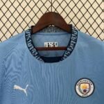 2024/2025 Manchester City Home Football Shirt 1:1 Thai Quality - Image 3