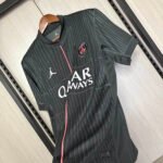 2025/2026 Psg Paris Saint-Germain Fourth Away Football Shirt 1:1 Thai Quality - Image 8