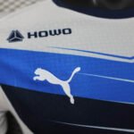 2025/2026 Player Version Monterrey Away Football Shirt 1:1 Thai Quality - Image 4