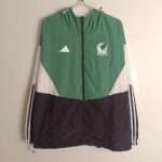 2025 Mexico Windbreaker Green Soccer Jersey 1:1 Thai Quality