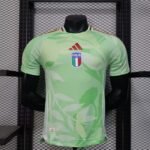 2025 Player Version Italy Away Football Shirt 1:1 Thai Quality
